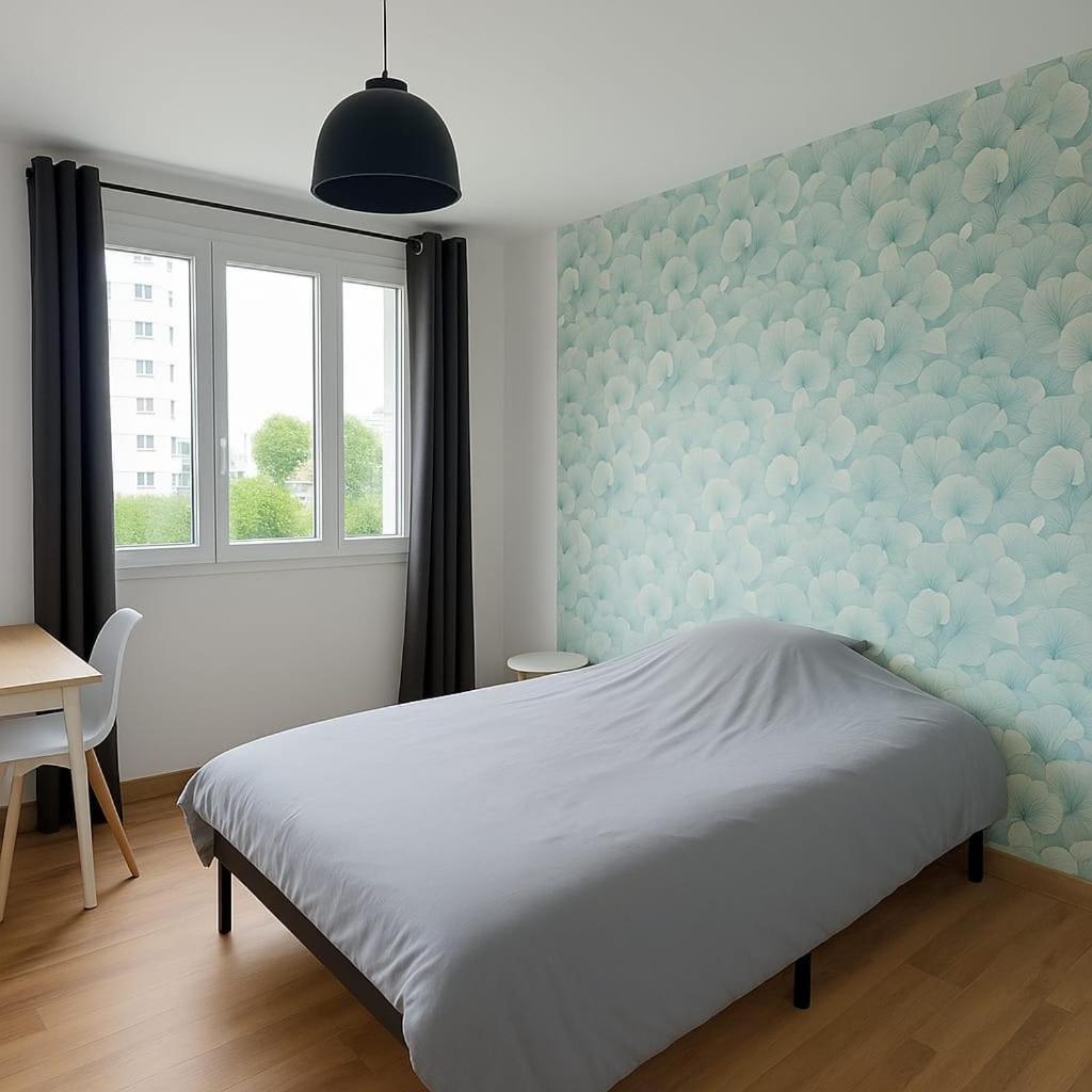 Apartment Spacieux De 92m2 Brest